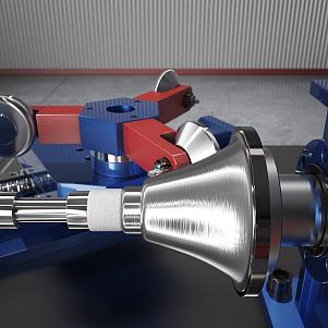 Ротационная вытяжка