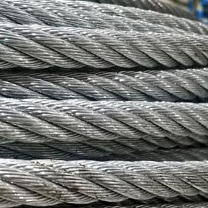 Канат стальной Python Compac 35 35(W)xK7 10 мм