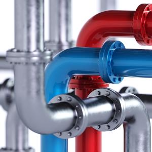 Калькулятор расхода жидкости в трубе