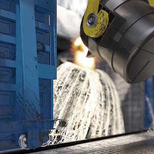 Жаропрочное литье