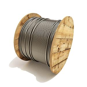 Трос, канат вантовый 1.6 мм ГОСТ 3064