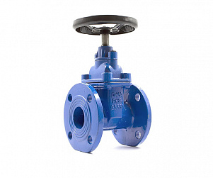 Задвижки чугунные 30ч39р