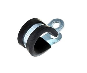 Хомут руббер MGF