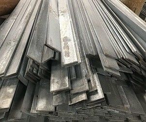 Полоса нержавеющая 12Х17