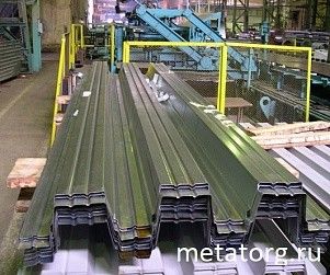 Профнастил Н-114