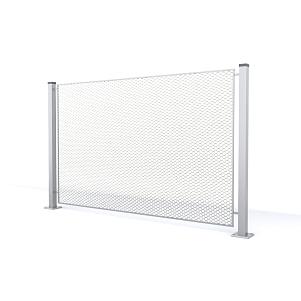 Защитное ограждение ЗО-1,5