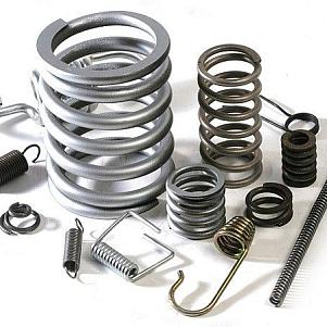 Пружина кручения двойная