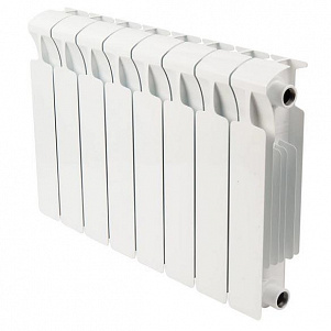Радиатор биметаллический Rifar Monolit 350 7 секций