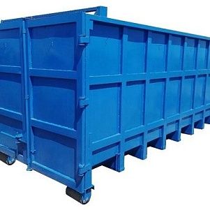 Контейнер для мусора 24 м3