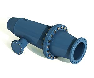 Грязевик горизонтальный ТС-566