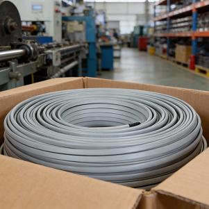 Кабель нагревательный саморегулирующийся 17КСТМ2-АТ