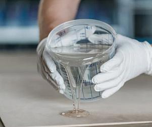 Прозрачная эпоксидная смола