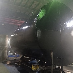 Резервуар для АЗС РГСП-40 м3