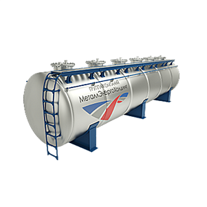 Резервуары алюминиевые РА-2