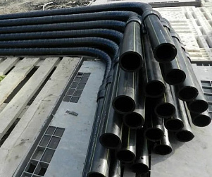 Цокольные вводы