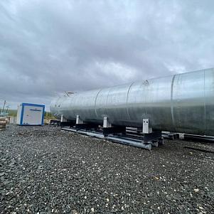 Емкость пожарная 250 м3