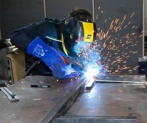 Слесарные работы