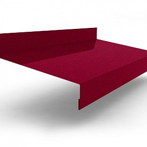 Оконный отлив верхний для сэндвич-панелей