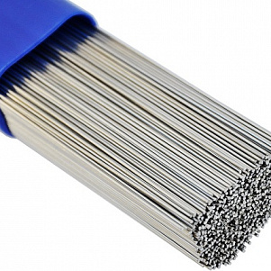 Пруток нержавеющий БАРСВЕЛД 308LSi 2 мм 1000 мм, СВ-01Х19Н9