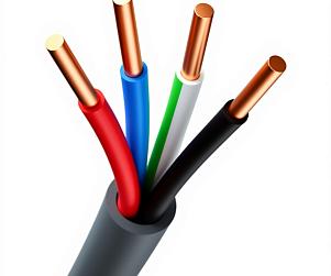 Кабели силовые ВВГнг(A)-LS-0.66 ГОСТ 31996-2012