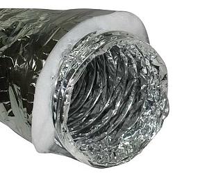 Гибкие теплоизолированные воздуховоды Ballu Machine