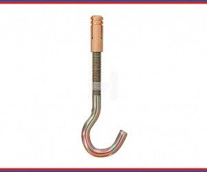 Распорная латунная втулка Rawlplug