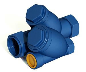 Фильтры магнитные муфтовые