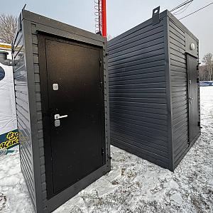 Туалетные модули по ТЗ заказчика