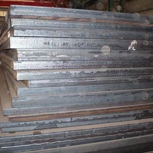 Лист 12х1500х3000 Severhard 400 СТО 00186217-302-2018