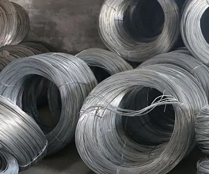 Проволока для холодной высадки Ст40