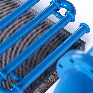 Калькулятор эффективности теплообменника