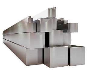 Квадрат нержавеющий 25Х13Н2