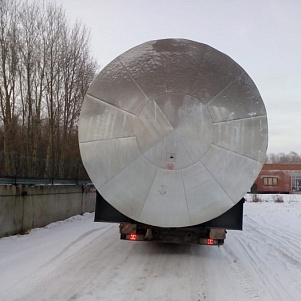 Резервуар отстойник для дождевых стоков РГС-50 м3