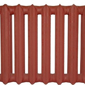 Радиатор чугунный МС-140М2-500 7 секций Ду20 Qну=1022 Вт