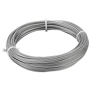 Канат нержавеющий 2.4 мм ГОСТ 2172-80