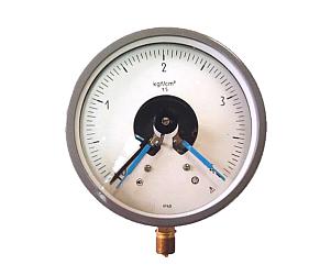 Манометры электроконтактные ДМ, ДВ, ДА