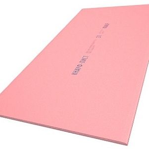 Лист гипсокартонный влагоогнестойкий Knauf ПЛУК 2500х1200х12,5 мм