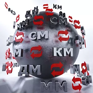 Калькулятор перевода единиц измерения