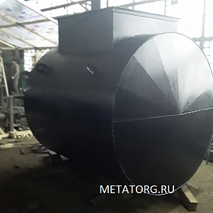 Емкость ЕП 12,5-2000-1300