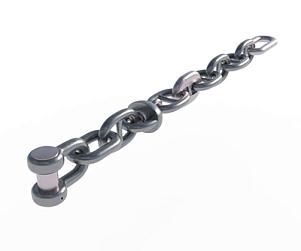 Цепи швартовные