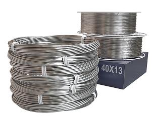 Проволока нержавеющая 40X13