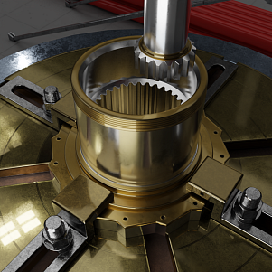 Зубодолбёжная обработка