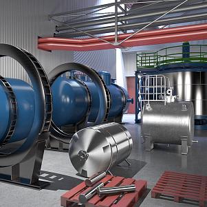 Ремонт резервуаров и емкостей под ключ