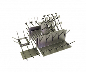 Закладные детали ЗД, МН, МС