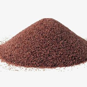 Гранатовый песок 0,1-0,2 (120 mesh)