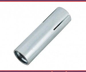 Анкеры с внутренней резьбой Elementa оцинкованные