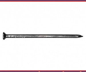 Гвоздь строительный с конической головкой ГОСТ 4028