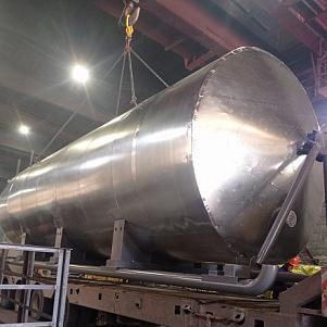 Емкость пожарная 25 м3