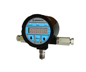 Манометры цифровые ДМ5002