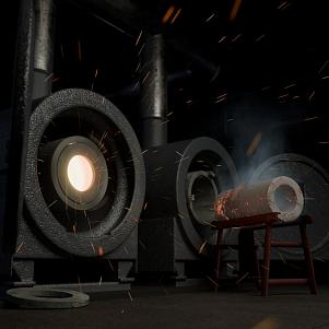 Центробежное литье